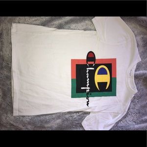 Vintage champion t-shirt